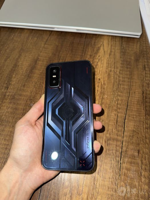 Infinix gt 30 pro 18/256gb