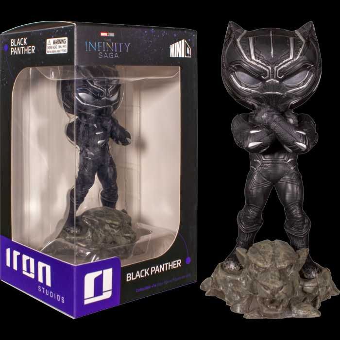 Iron Studios Black Panther Avengers Marvel Фигура Статуетка