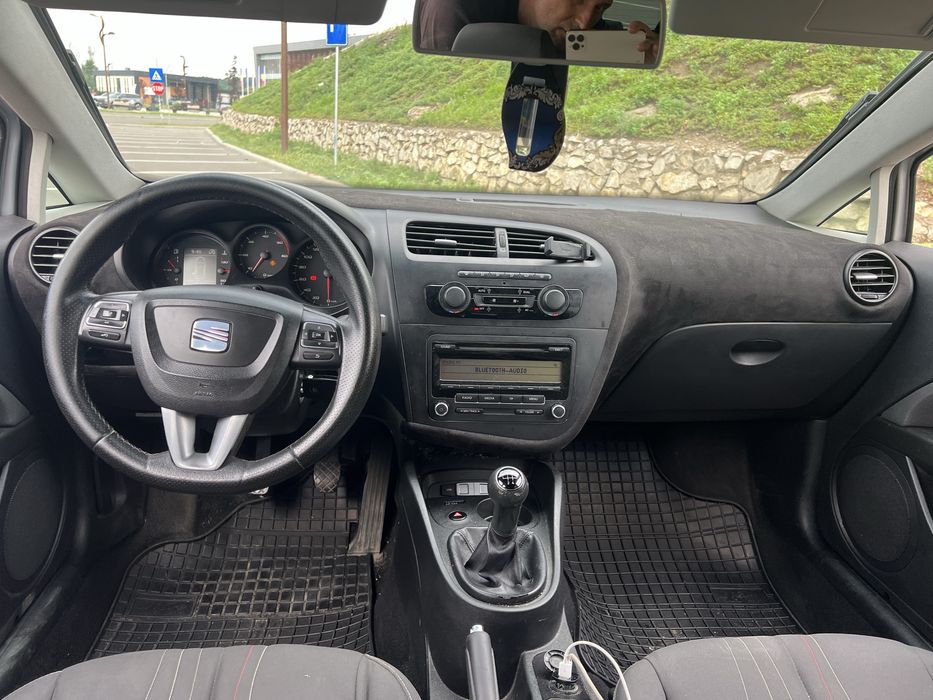 seat  leon  1p facelift 2011