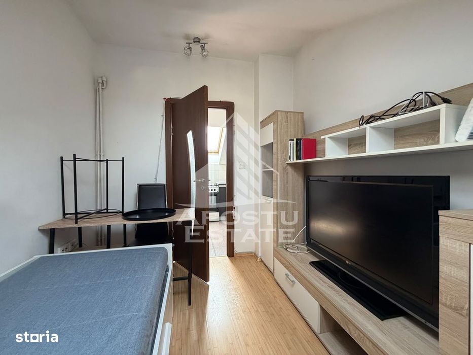 Apartament 2 camere de inchiriat, centrala, Dorobantilor, Timisoara — fotografia 3