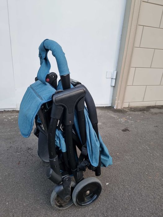 Детская коляска летняя