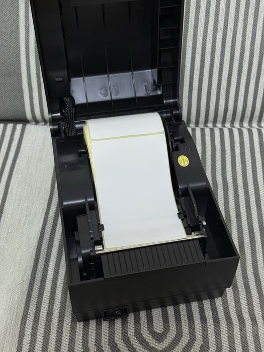 Термопринтер для этикеток xprinter xp-330B