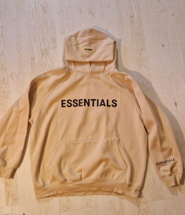 Hanorac Essentials Bej