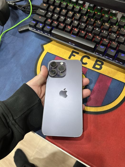 Iphone 14 pro max 256gb