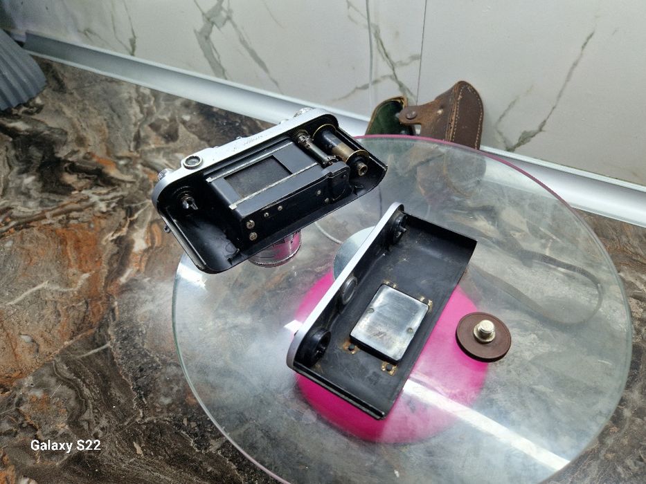 ФЕД-2 Фотоаппарат СССР