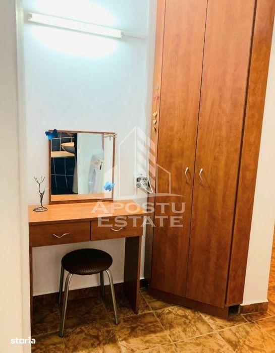 Apartament cu 2 camere si living la parter Calea Lipovei