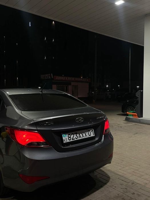 Срочно продам Hyundai Solaris