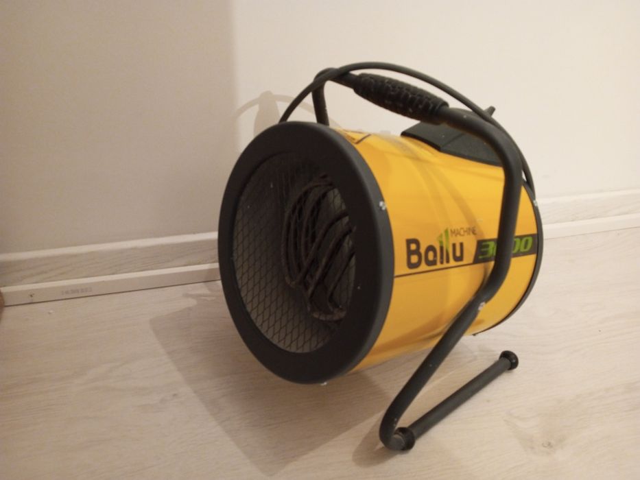Тепловентилятор Bailu 3000