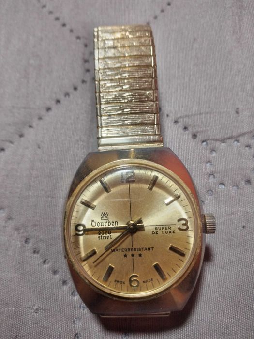 Швейцарски часовник