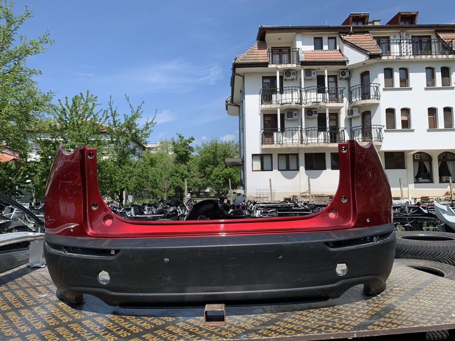 Броня Mazda CX-30/ CX30