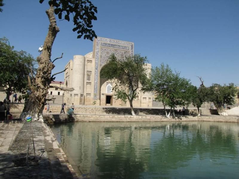 Buxoro boʻylab Taksi xizmati