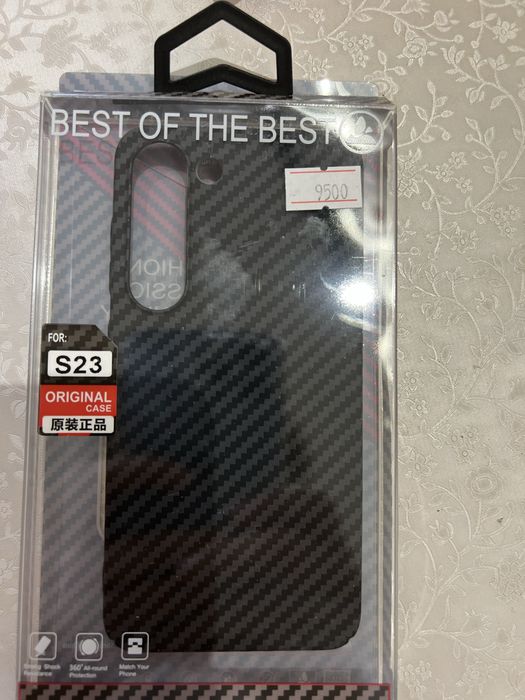 Чехлы на Самсунг s23