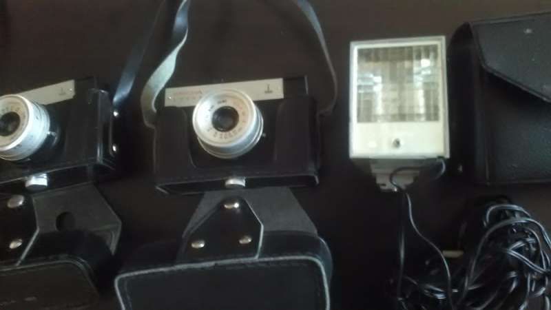 Смена 8М - 2бр. плюс светкавица