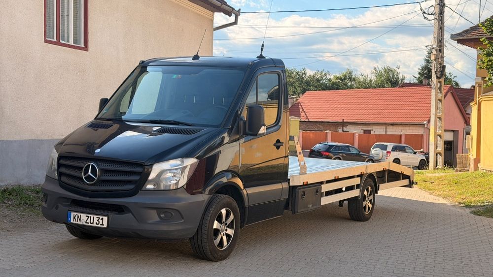 Vând Mercedes sprinter  BA14