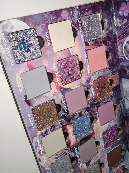 Палетка Ensley Reign Cold Moon