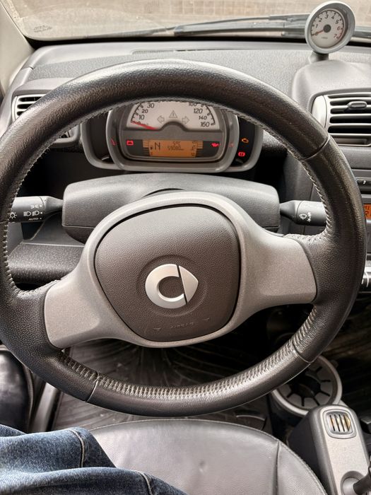 Smart  ForTwo Coupe Passion 2007, 60.000km