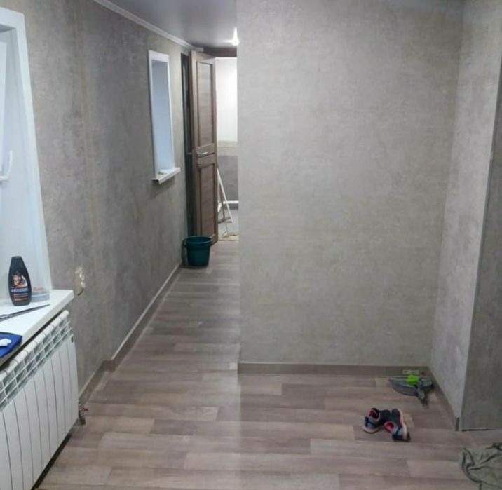 Ремонт квартир под ключ. Рассрочка Каспи