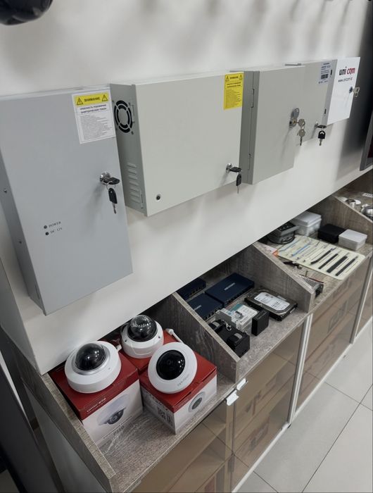 Многоканальные блок питания