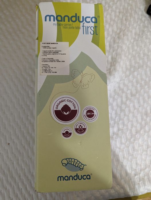 Vând marsupiu manduca