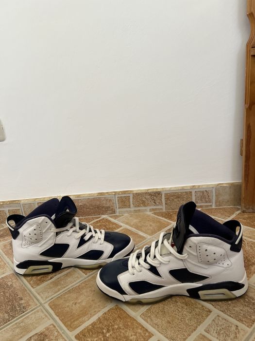 Jordan 6 Olympic London 2012