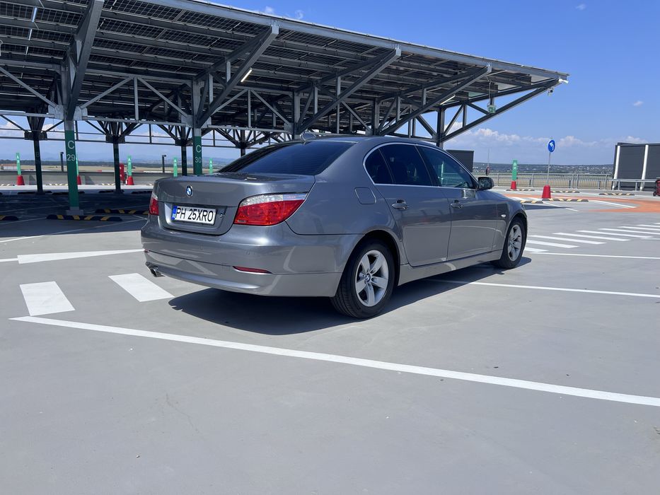 BMW  Seria 5  520d
