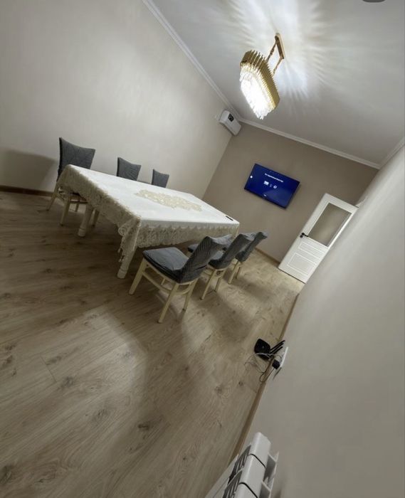 3-комнатная квартира в ЖК Manzara/ Юнусабад. Ипотека. High Town