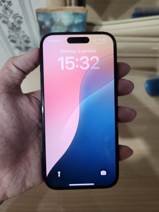 Айфон 15 128 гб 88% 2 сим карта
