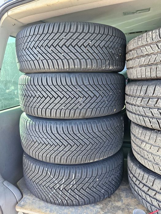 Джанти оригинални фолксваген 17" 5 x112