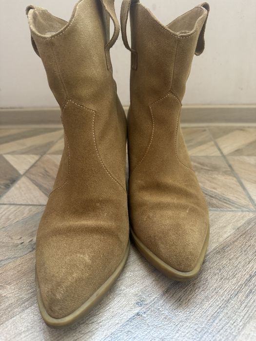 BSB cisme piele 39