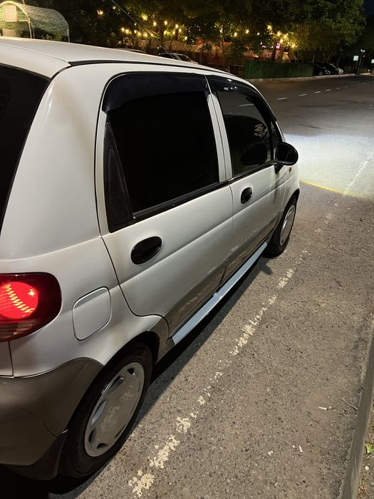 Chevrolet Matiz 2012 — 2