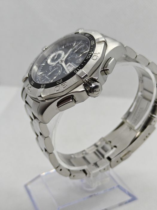 Vând TAG Heuer Aquaracer, CAF5010, automatic, 300 m, 30 atm, garanție