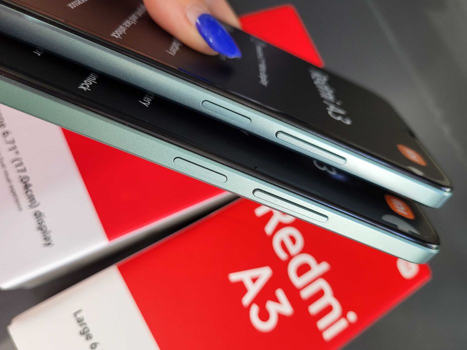 Redmi A3 - НОВИ!