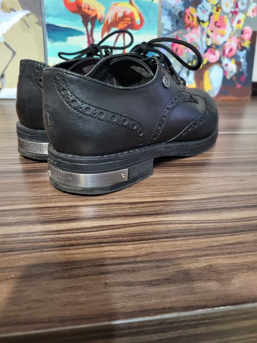 Дамски обувки естествена кожа U.S.Polo и Clarks