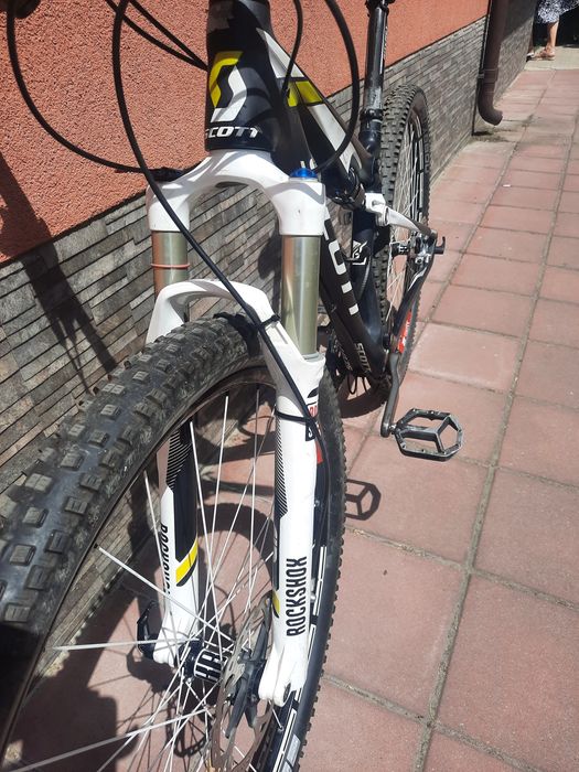 Scott Spark RC-900 Ltd 29"