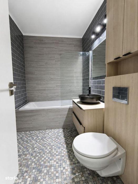 Apartament premium cu 2 camere in zona Tudor (str. Banat)