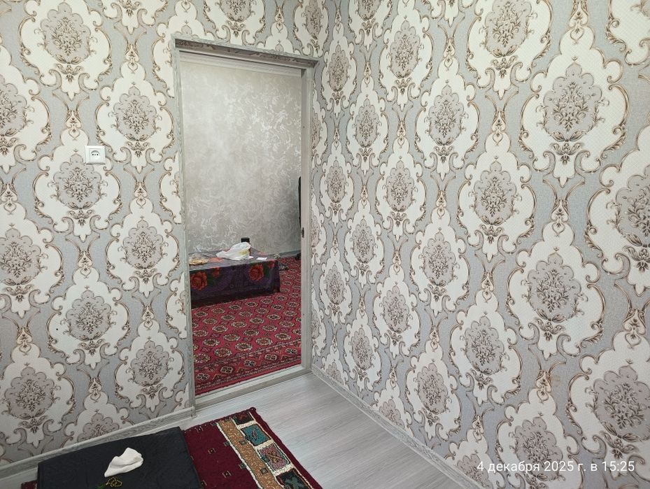 Сдаётся квартира 3 комнатный с хозяином