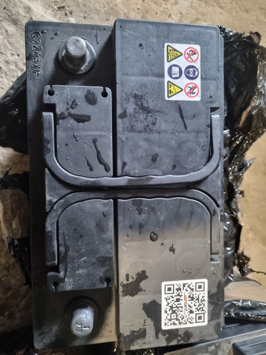 Vand acumulatori auto !