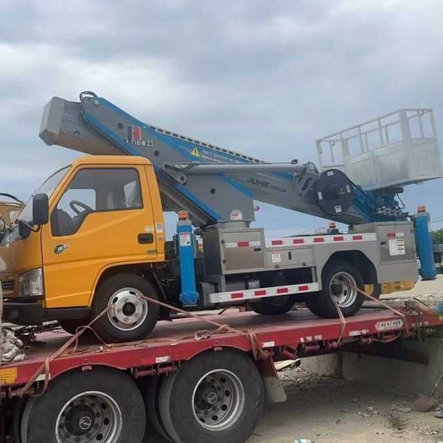 Автоподъемник FAW Jiuhe GKS30 Avtovishka Orient Ozod