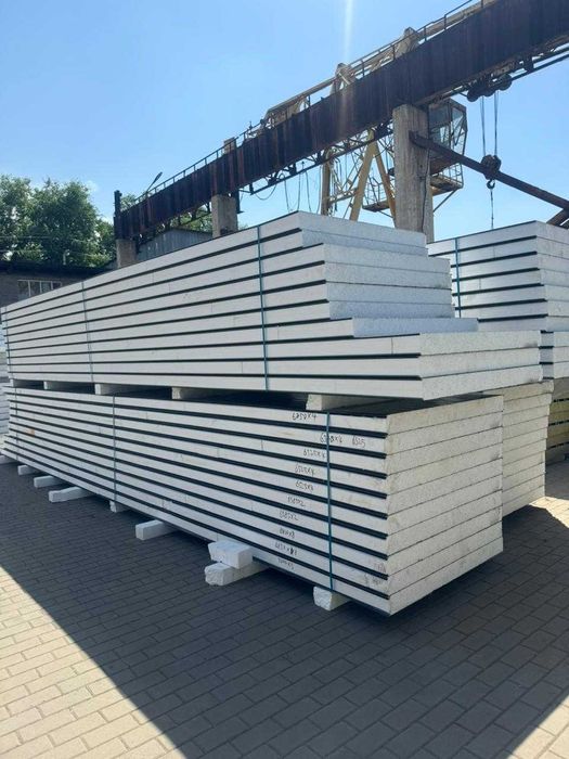 Сэндвич-панели от производителя без посредников