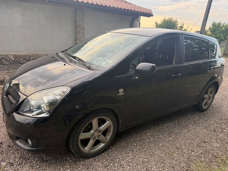 Toyota Corolla Verso