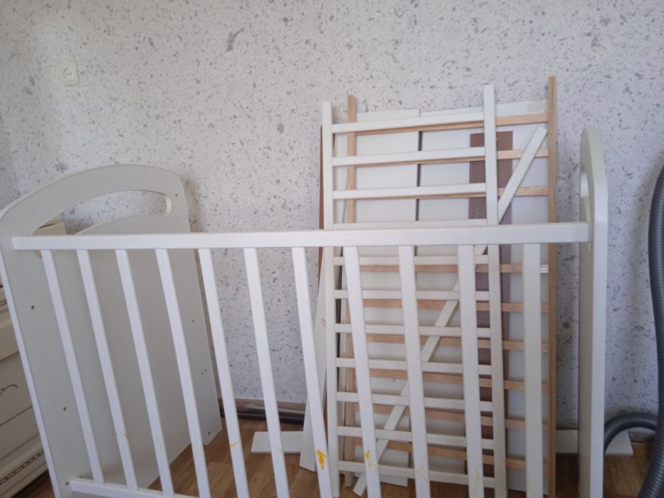 детский манеж новый