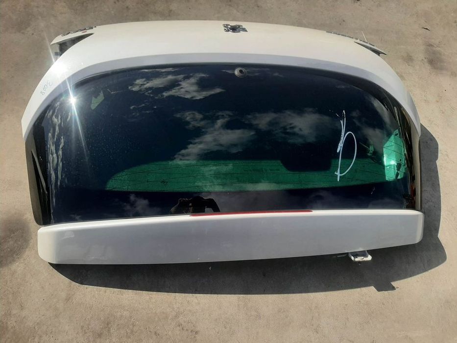 haion  peugeot 3008  hatchback dupa 2009