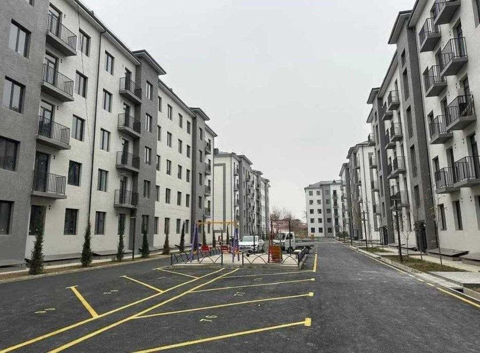 Ж/К Дустлик 5комн/1-цоколь/5, Дуплекс с общ площадью 116м2, +кадастр