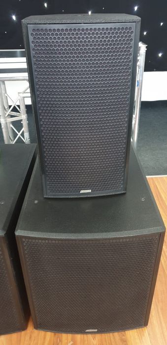 Sistem sunet Adamson High End