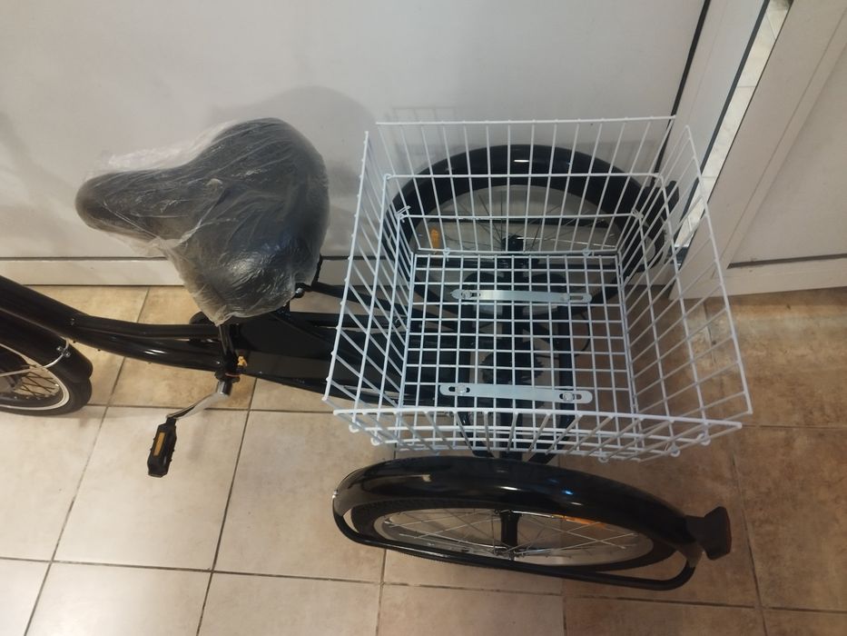 Електрическа триколка 2000W !