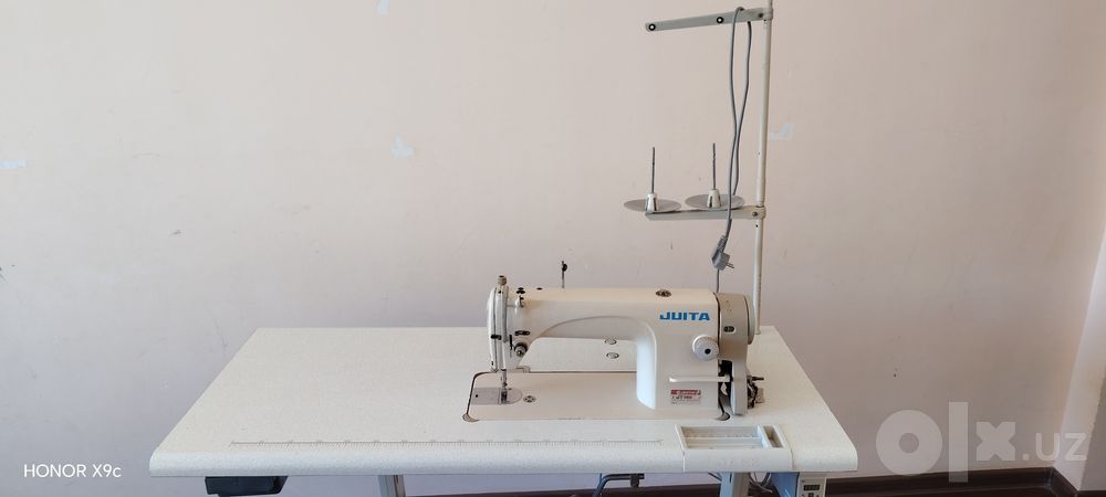JUITA tikuv moshinkasi zudlikda sotildi 200$