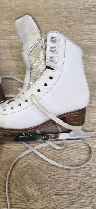 Продам коньки jackson 11