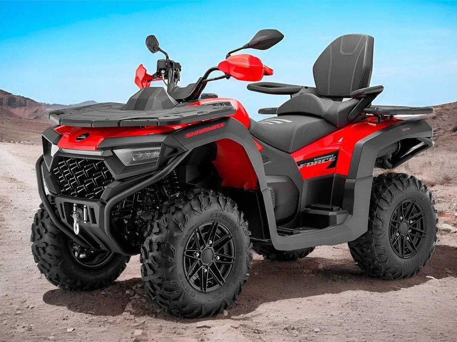 Квадроцикл Sharmax Force 720 RAGE без ПСМ