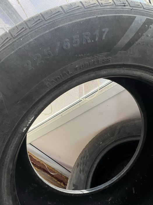 Продам резину в хорошем состоянии