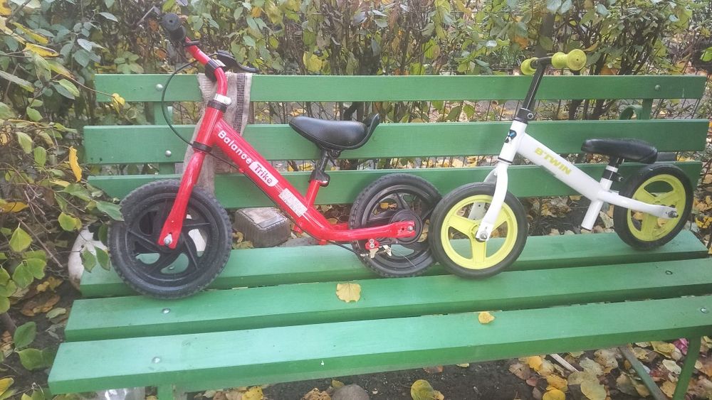 Vând bicicleta copii 3 4 ani